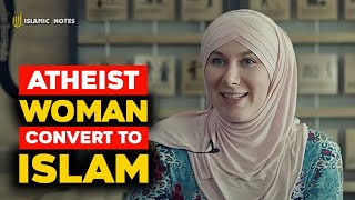 BRITAIN SHOCK! This Beautiful British Atheist Woman Converted to Islam