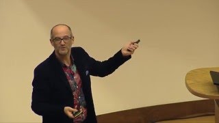 'Stuff Matters': An EPS Christmas Lecture with Prof Mark Miodownik