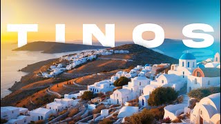 TINOS, GREECE 2024 🇬🇷