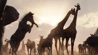 ‘The Lion King’ official trailer