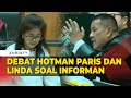 Hotman Paris Cecar Linda Soal Pengakuannya Sebagai Informan Polisi tapi Terima Komisi Jual Sabu