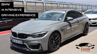 The BMW M Intensive Advanced Driving Course - What To Expect? | Cars \u0026 Things | South Africa