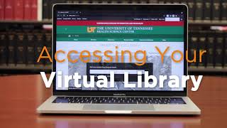 Access Your Virtual Library - EBooks