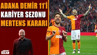 10 dakikada Galatasaray gündemi | Adana Demirspor maçı | İcardi | Kerem Aktürkoğ