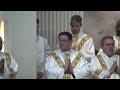 St. John Paul II Live Mass