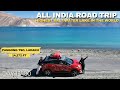 #13 Most Beautiful Lake In The World - Pangong Lake | All India Road Trip #dekhoapnabharat