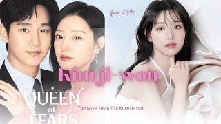 18+ years Carrer Highlights of Kim Ji Won | Most Popular Artist of Kdrama Chapter #18