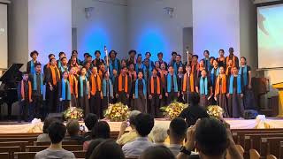 Examine Me | | AIUniversity Chorale | AIU Alumni Homecoming 2024