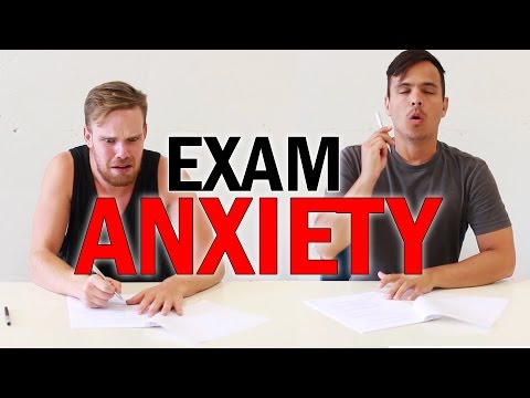 7 Tips To Beat Exam Anxiety 7 Tips To Beat Exam Anxiety