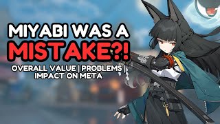 Miyabi Was A MISTAKE?! The Most Powerful DPS Breaks The Game!! | Zenless Zone Zero