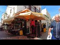 nerja ❤️ lovely beautiful old town may 2023 costa del sol spain🇪🇦 walking tour 4k