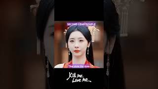 HEARTBROKEN|Love me Kill me| Second lead Couple | Sad Love Story 💔ending