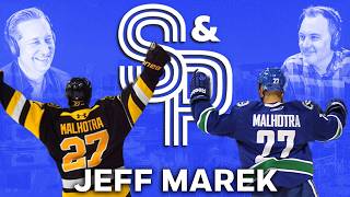 No coach but moving and shaking atop Canucks; does green-lighting a rebuild signal something larger?