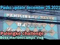 palengke challenge with boss marlonocampo vlog dagonoy market