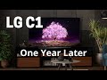 LG C1 OLED TV One Year Review - The Best OLED TV at This Price?