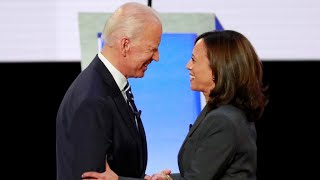 Joe Biden picks Kamala Harris as running mate in US presidential election