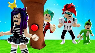 ENCUENTRA EL BOTON ESCONDIDO PARA GANAR en ROBLOX | Kori