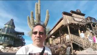 RV Chat: Live From Goldfield, Arizona streamed 2/2/18 6pm EST