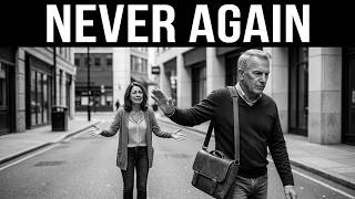 Older Men Explain Why They'll NEVER Date Again