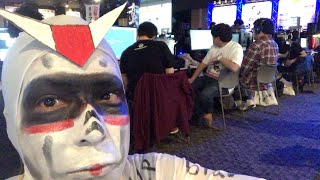 C4LANデイ１ japanese LAN party！！パート２