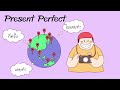 present perfect และ past simple tense ตอนที่ 4 ภาษาอังกฤษ ป.4 ม.6