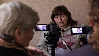 Seeds for Unity - Participatory Video with Internally Displaced People in Ukraine