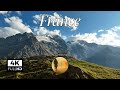 Relax in France (4k) - Peaceful Music for Relaxation, Meditation, Sleep, Spa, Yoga, Study