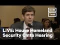 House Homeland Security Coronavirus Preparedness Hearing | LIVE | NowThis