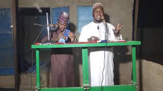 Muhadarar sati tareda Ustaz Baja Amadou Baguirbi Abalak da alaramma Aboubacar Moussa