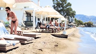 Yalikavak Beach Bodrum Walking Tour - A Fun Day! | Summer 2024