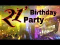 Dj Gig Log / Gloribel & Cecibel 21' Birthday Party / We Turn The Party Up / Vlog # 59