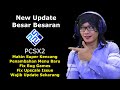 Best Update Emulator Ps2 - Makin Kenceng Dengan Menu Barunya [PCSX2 New Update]