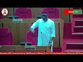 We ARE MAKING EXCUSES FOR FAILURE, While talking about the past - Sen Abaribe to Senate