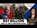 What Will the New US Military Aid Mean for Ukraine? | Russia Ukraine War | Vantage with Palki Sharma
