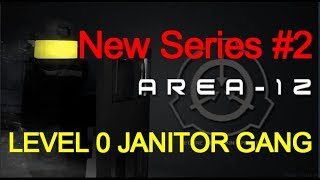 Roblox Area 12 New Series 1 Scp 009 - scp f janitor roblox