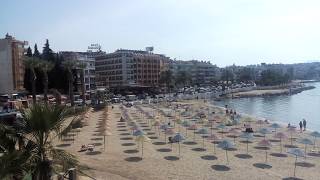 Kusadasi Centrum Beach