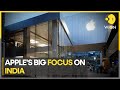 Apple shifts focus to India, eyes rapid growth | Latest English News | WION