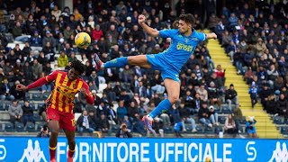 Gli highlights di Empoli-Lecce 1-3