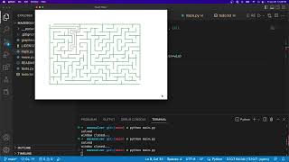 Maze Solver project