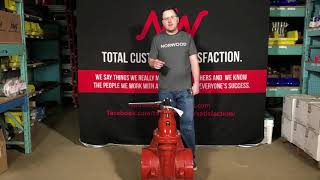 How To Properly Inspect a Gate Valve Pre Installation