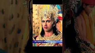 Karn Angry 😡 To Drupad