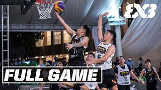 Sansar MMC Energy v Cebu Chooks | FINAL | Full Game – Asia Pacific Super Quest | 3x3 Basketball