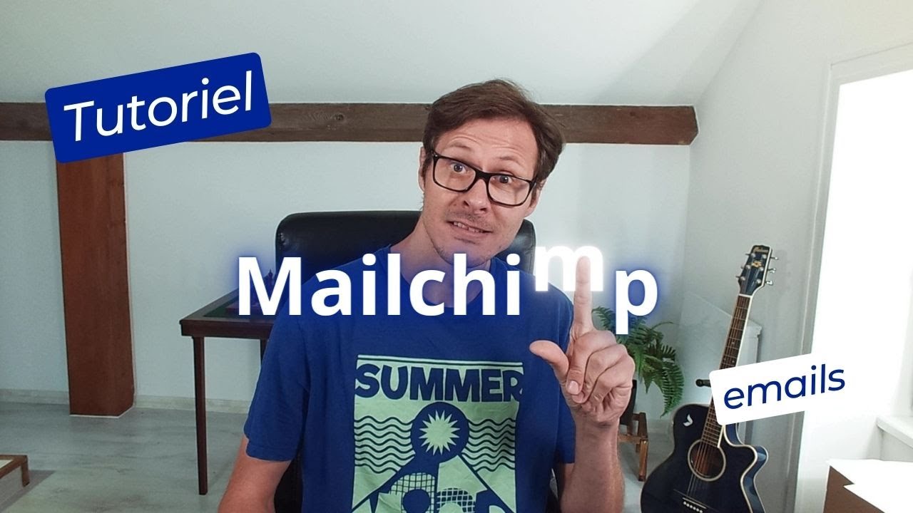 Tutoriel Mailchimp Youtube Tutoriel Mailchimp Youtube