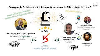 Coup d'État au Gabon | Ep 4 | Le Gibier : Pascaline Bongo, Oligui Nguema et les Enjeux du Référendum