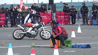 2024 11 24 NAPS MOTOGYM No 84 Kawasaki Tricker LIQUI MOLY TOURNAMENT