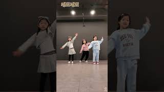 [마포키즈_전문댄스학원] 토요유아 A반 Team 2 최예나 - 네모네모  #shots #wawadance #dancechallenge