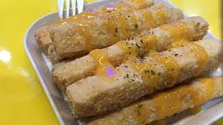 Taiwanese Stinky Tofu-French Fries/臭豆腐薯條