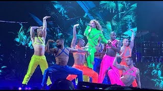 Jennifer Lopez - Waiting For Tonight - Live from The It's My Party Tour