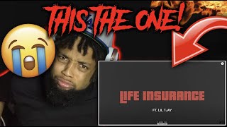Tee Grizzley - Life Insurance (feat. Lil Tjay) REACTION!