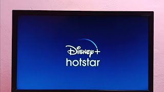 REDMI Android TV | How to Install HotStar App | Disney+ Hotstar